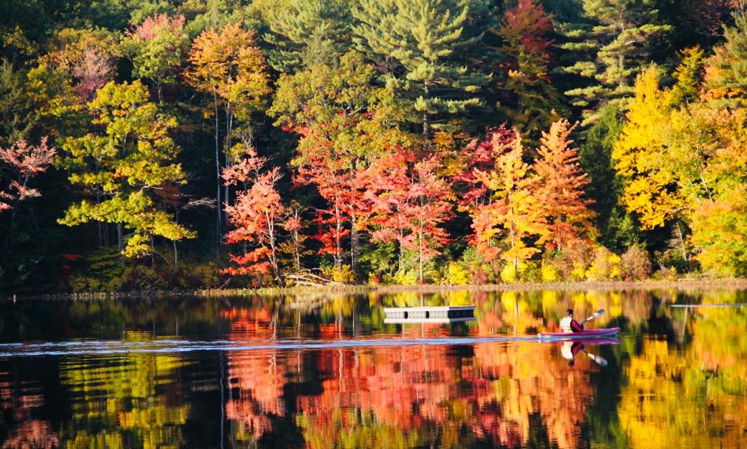 Fall Retreat - Harvard Graduate School Christian Fellowship